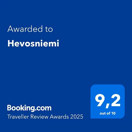 Hevosniemi 빌라 Korpo