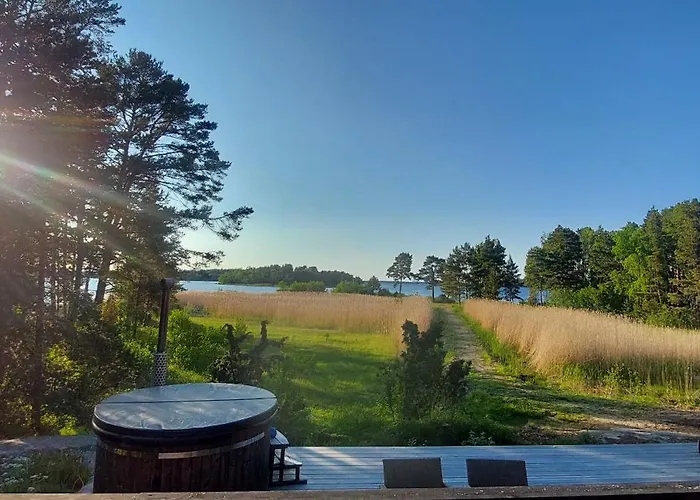 Hevosniemi 别墅 Korpo