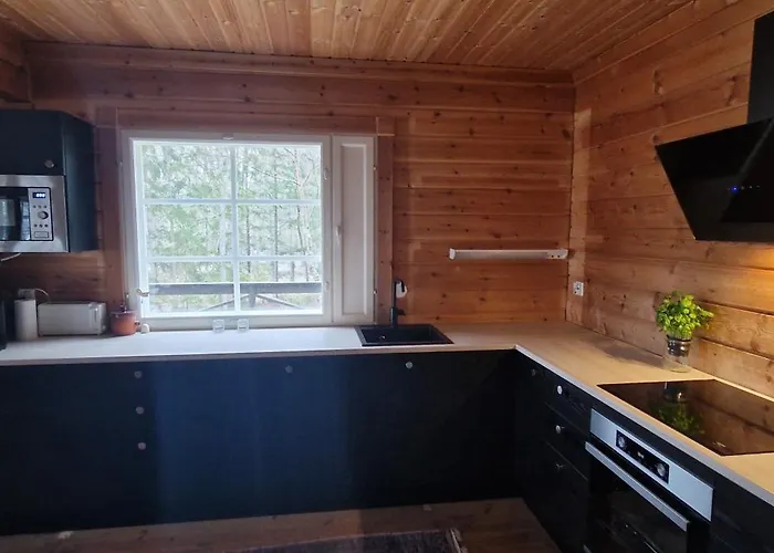 Hevosniemi Villa Korpo